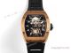 Super Clone Richard Mille RM001 Real Tourbillon Rose Gold Watch JB Factory (2)_th.jpg